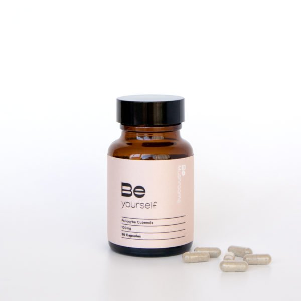 Be Yourself (Core) Microdose Psilocybin Capsules - Image 2