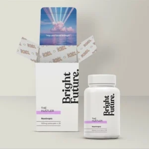 Bright Future Mushroom Capsules