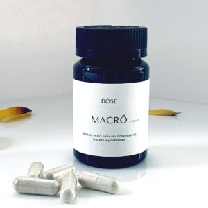 Dose MACRO ENVY Macrodose Psilocybin Capsules