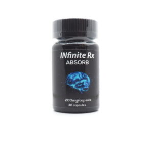 INfinite Rx (Absorb) Microdosing Psilocybin Capsules