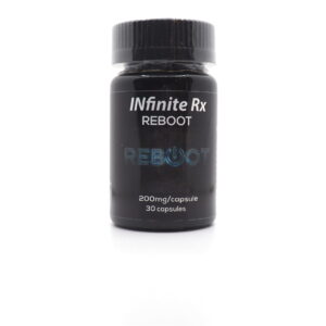 INfinite Rx (Reboot) Microdosing Psilocybin Capsules