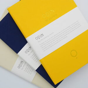 Odin – The Microdosing Journal #1 Best Seller  in Books