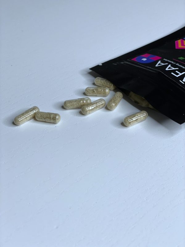 Shafaa Evolve Magic Mushroom Microdosing Prime Capsules - Image 2