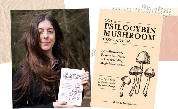 Your Psilocybin Mushroom Companion Book