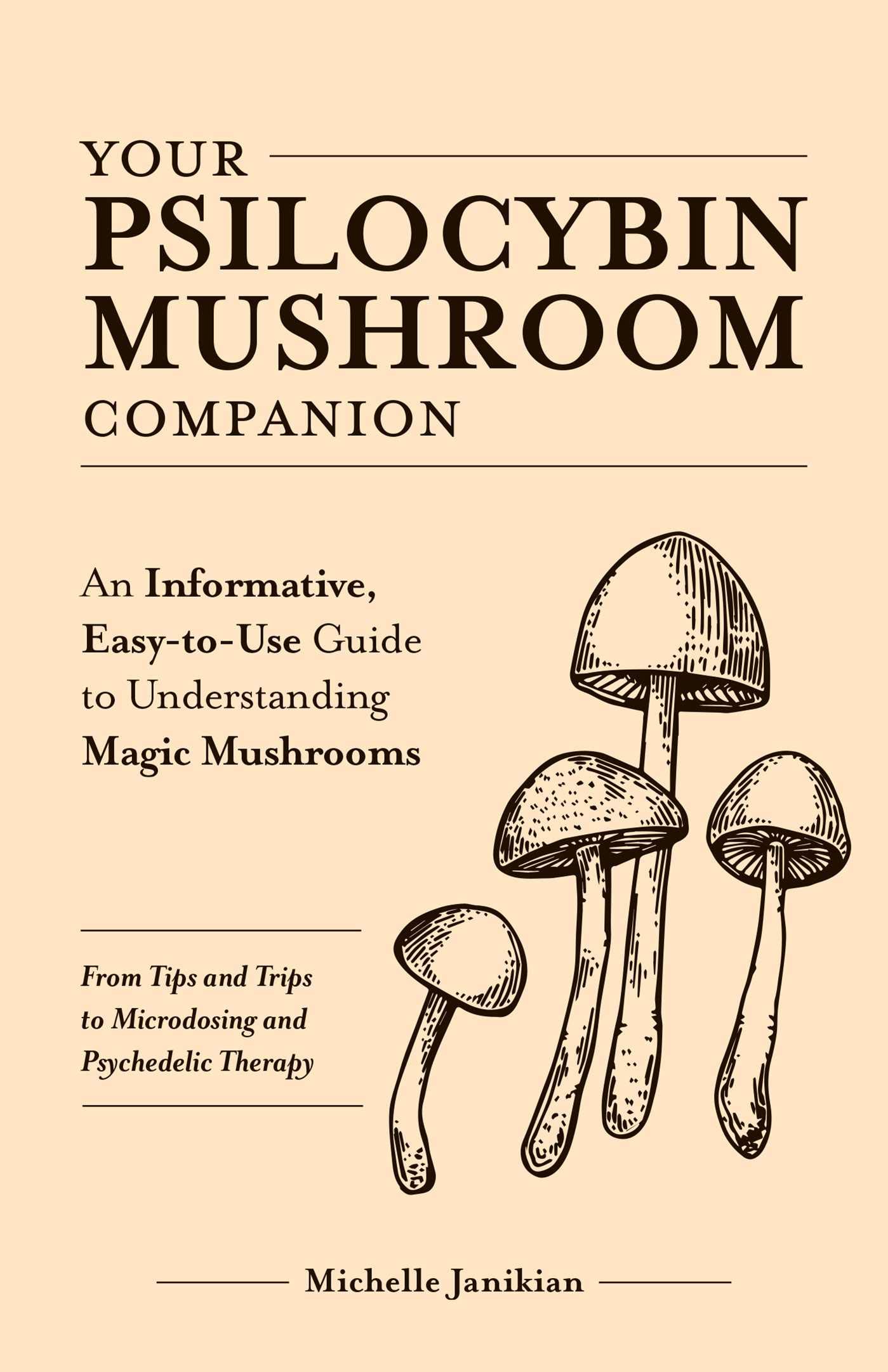 Your Psilocybin Mushroom Companion Book - Image 3