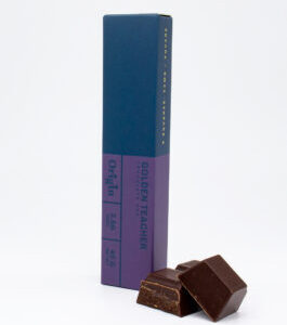 Golden Teacher Chocolate Bar